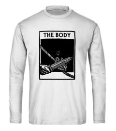 The Body  Merch
