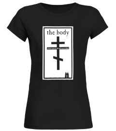 The Body  Merch