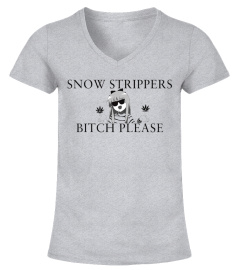 Snow Strippers Merch