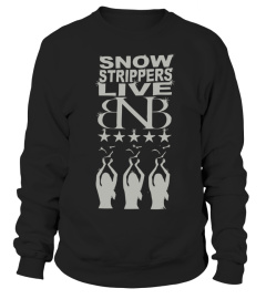 Snow Strippers Merch