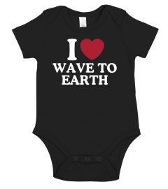 Wave to Earth Merch