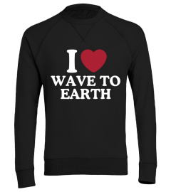 Wave to Earth Merch