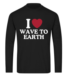 Wave to Earth Merch