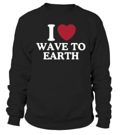 Wave to Earth Merch