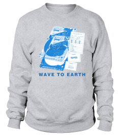 Wave to Earth Merch