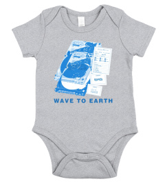 Wave to Earth Merch