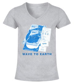 Wave to Earth Merch