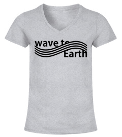 Wave to Earth Merch