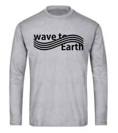 Wave to Earth Merch