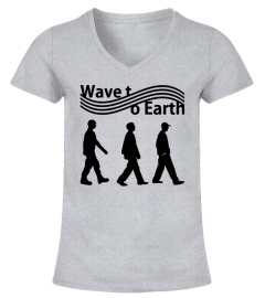 Wave to Earth Merch