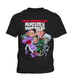 Jeff Dunham Perfectly Unbalanced tour puppets