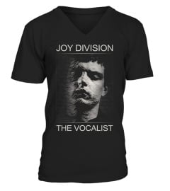 Joy Division The Vocalist BK 03