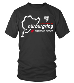 Porsche Nurburgring Racing Logo BK