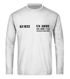 012 Kurtz US Army 55 - 368 - 772