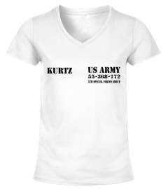 012 Kurtz US Army 55 - 368 - 772