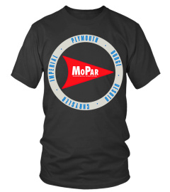 BK. Circa 1959 Mopar Logo T-Shirt-