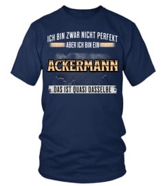 Ackermannde