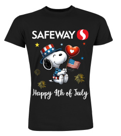 SAFEWAY Happy 4th of July