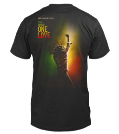 Limited Edition ( 2 SIDE )  Bob Marley