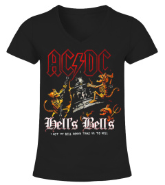 ACDC GRAPHIC TEE