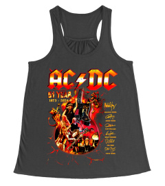 ACDC Vintage Tee Shirt