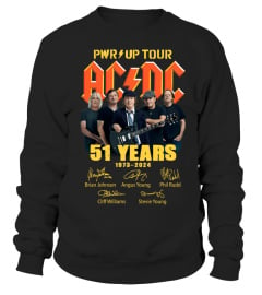 ACDC Tour 2024 Stadium Shirt