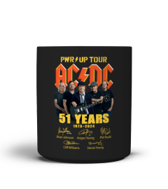 ACDC Tour 2024 Stadium Shirt