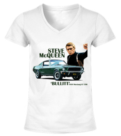 Steve McQueen - Bullitt