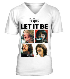 2 Side - The Beatles - Let It Be 2 - WT