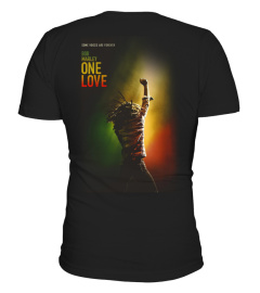 (2 sides) One Love Bob Marley