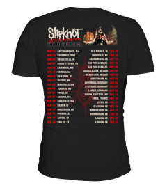 2 Side - Slipknot 25th Anniversary Tour  - L01