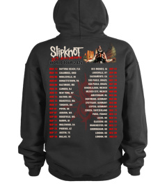 2 Side - Slipknot 25th Anniversary Tour  - L01