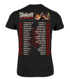 2 Side - Slipknot 25th Anniversary Tour  - L01