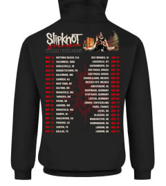 2 Side - Slipknot 25th Anniversary Tour  - L01