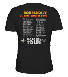 2SD-01 Bob Marley BK