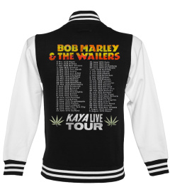 2SD-01 Bob Marley BK