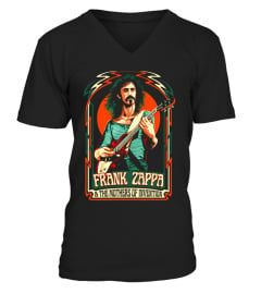 Frank Zappa BK 001