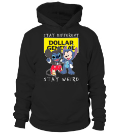 Stay Different Stay Weird Dollar General