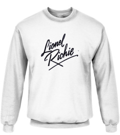 Lionel Richie Merch