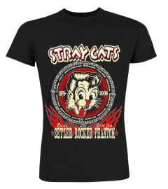 Stray Cats BK 001