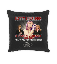 PATTY LOVELESS 51ST ANNIVERSARY