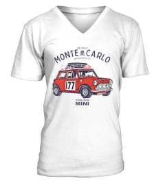 GP Crew 006 Classic Mini Cooper Monte Carlo Rally WT 047