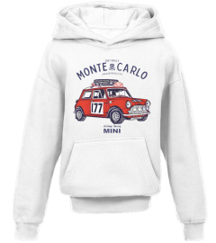 GP Crew 006 Classic Mini Cooper Monte Carlo Rally WT 047