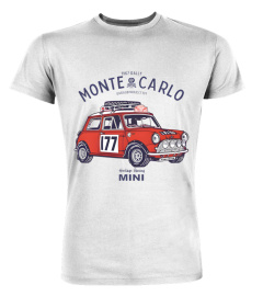 GP Crew 006 Classic Mini Cooper Monte Carlo Rally WT 047