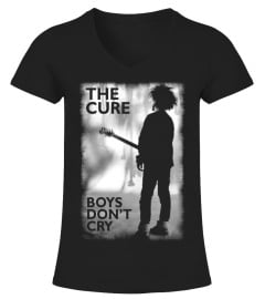 BBRB-023-BK. The Cure - Boys Don't Cry