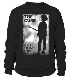 BBRB-023-BK. The Cure - Boys Don't Cry