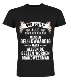 Brandweerman