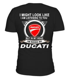 (2 sides) Ducati 05