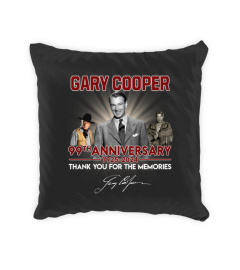 GARY COOPER 99TH ANNIVERSARY