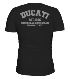 Limited Edition ( 2 SIDE ) Ducati